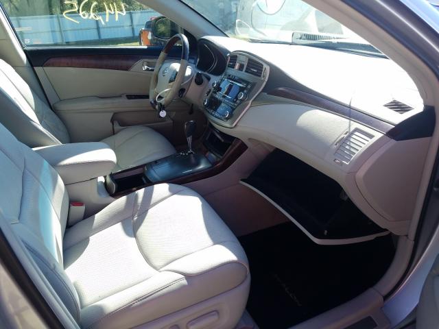 2011 TOYOTA AVALON BAS 4T1BK3DB7BU392384