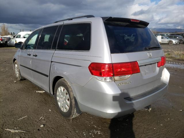 2010 HONDA ODYSSEY LX 5FNRL3H26AB009195