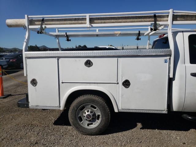 2013 GMC SIERRA K25 - 1GT02ZCG3DZ363594
