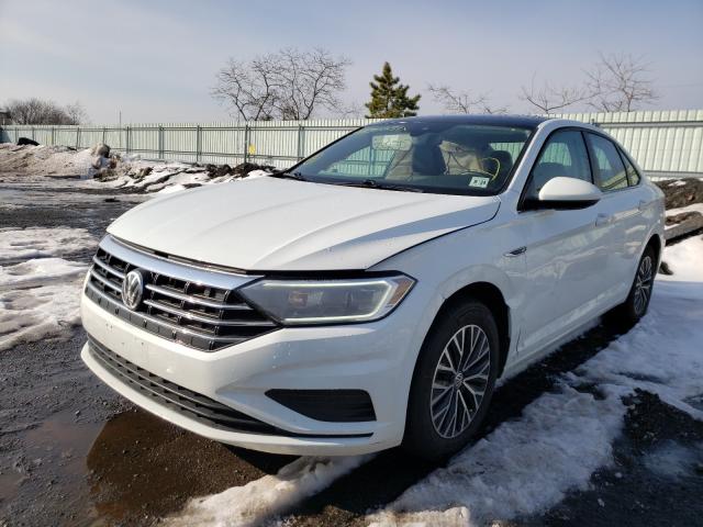 2019 VOLKSWAGEN 2 DR 3VWE57BU5KM198863