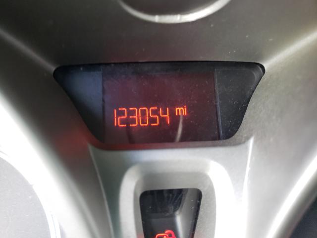 2011 FORD FIESTA 3FADP4EJ5BM132845