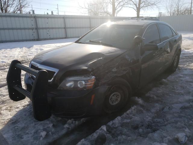 2014 CHEVROLET CAPRICE PO 6G3NS5U21EL978170
