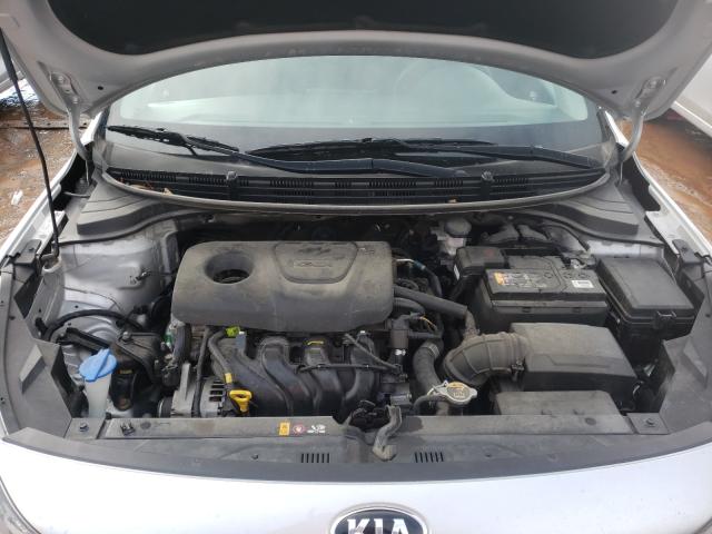 2019 KIA RIO S 3KPA24AB3KE161541