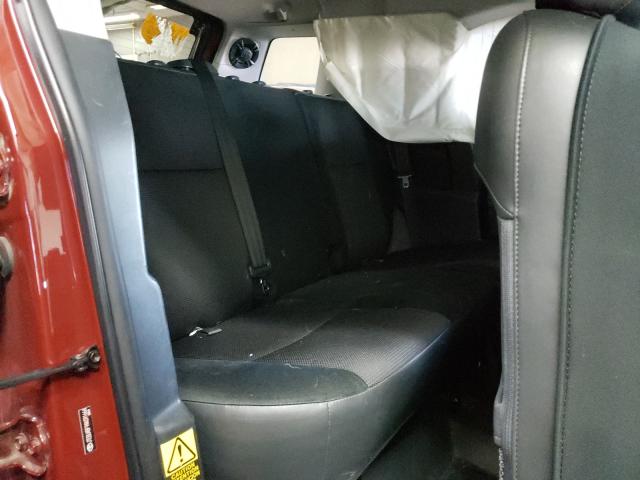 2010 TOYOTA FJ CRUISER JTEBU4BF9AK091664