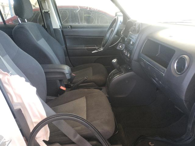 2015 JEEP PATRIOT SP 1C4NJPBA4FD428883