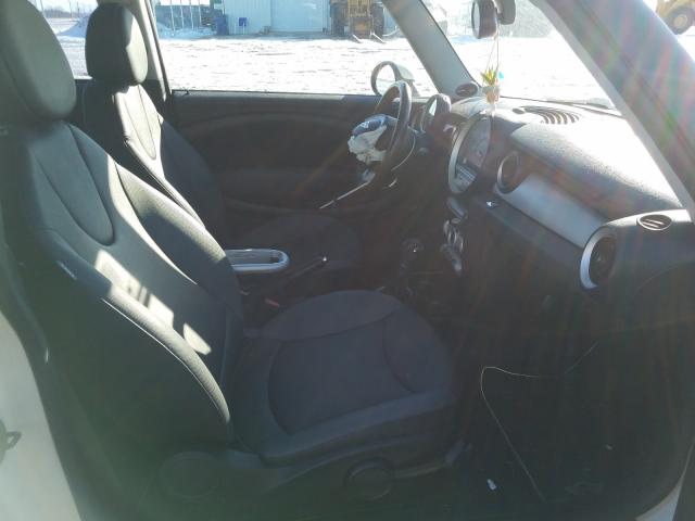 2010 MINI COOPER WMWMF3C50ATZ64247