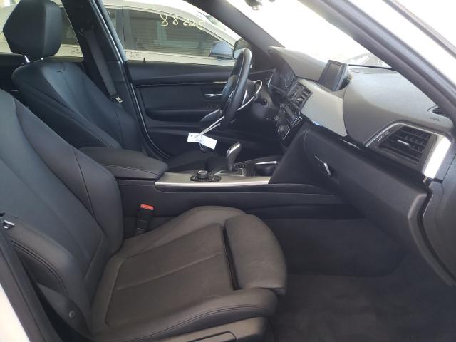 2018 BMW 330 I WBA8B9G55JNU97986