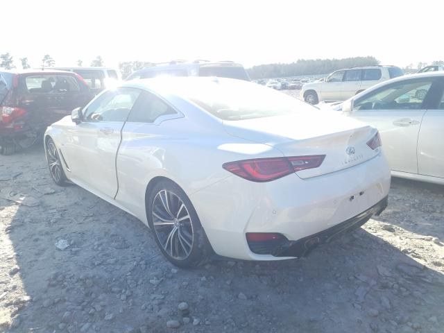 2019 INFINITI Q60 PURE JN1EV7EK3KM231869