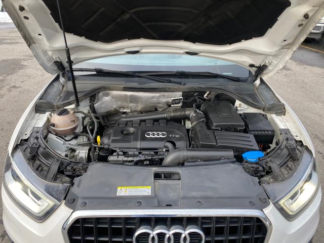 2015 AUDI Q3 PREMIUM WA1BFCFS8FR011571
