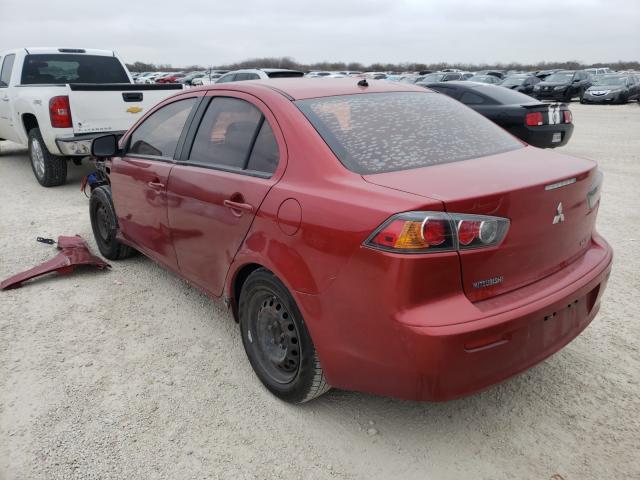 2014 MITSUBISHI LANCER ES/ JA32U2FU3EU018610