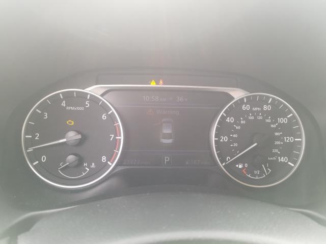 2020 NISSAN ALTIMA SR 1N4BL4CV9LC230952