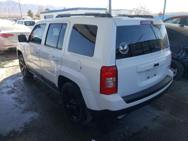 2015 JEEP PATRIOT SP 1C4NJPBA4FD428883