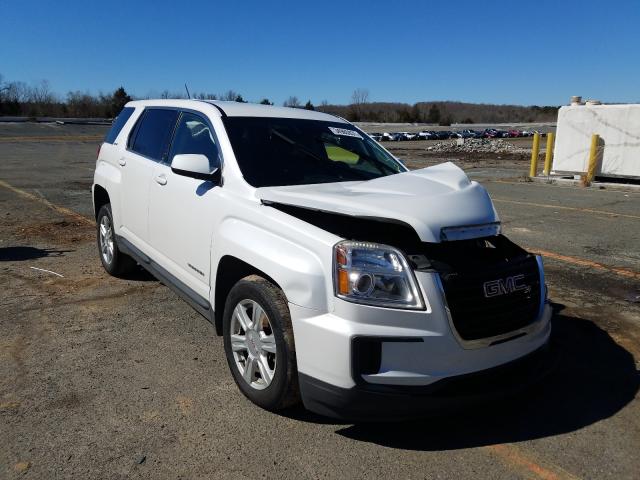 2016 GMC TERRAIN SL 2GKALMEK5G6133730