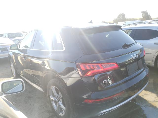 2020 AUDI Q5 PREMIUM WA1ANAFYXL2017268