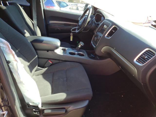 2019 DODGE DURANGO SX 1C4RDJAG2KC755620