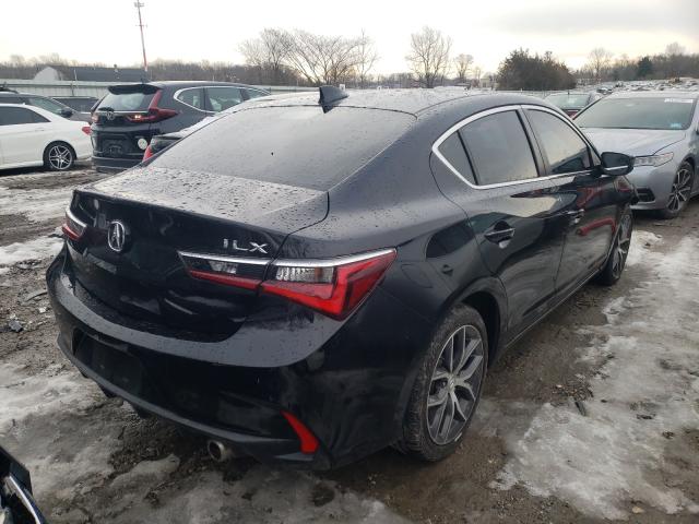 2019 ACURA ILX PREMIU 19UDE2F71KA003314