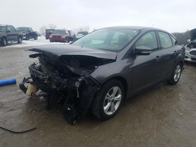 2013 FORD FOCUS SE 1FADP3F2XDL348289