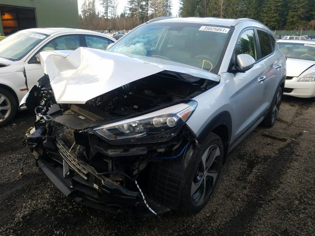 2018 HYUNDAI TUCSON VAL KM8J3CA2XJU728797