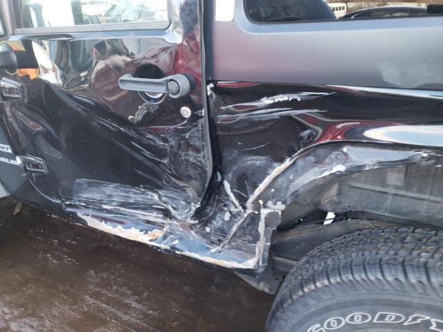 2013 JEEP WRANGLER S 1C4AJWAGXDL578286