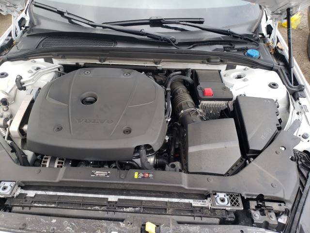 2019 VOLVO S60 T6 MOM 7JRA22TK9KG008780
