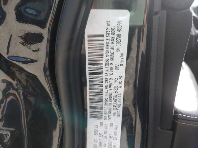 2016 JEEP CHEROKEE S 1C4PJLAB5GW184338