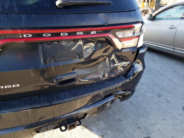 2015 DODGE DURANGO LI 1C4RDHDG4FC849976