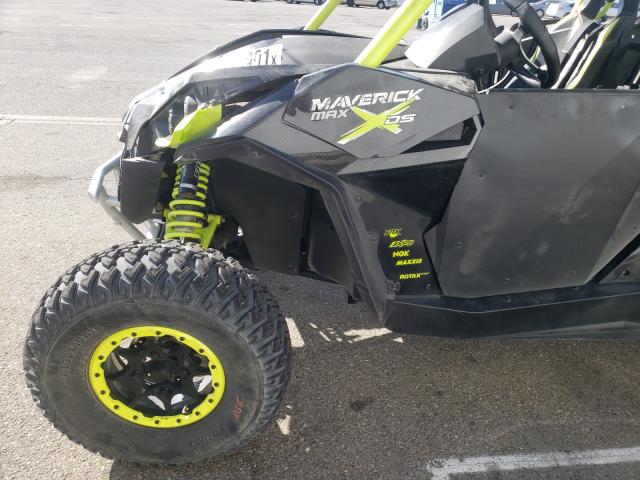 2016 CAN-AM MAVERICK 3JBPEAR23GJ001830