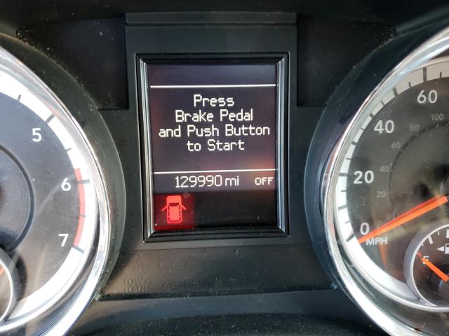2013 DODGE DURANGO CI 1C4SDHET4DC690788