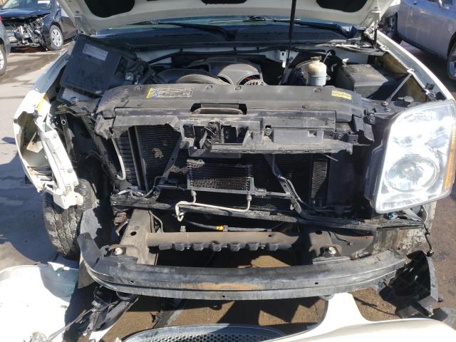 2010 GMC YUKON DENA 1GKUKEEF3AR282643