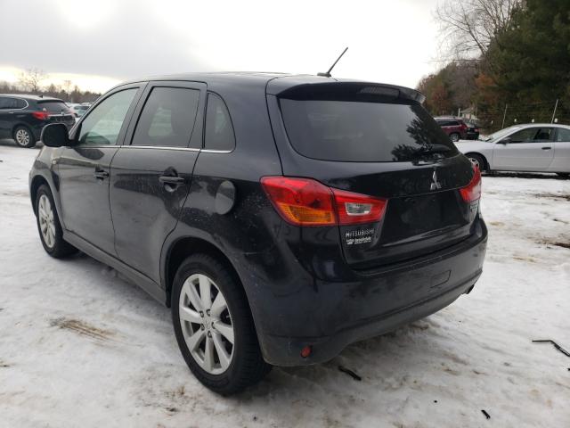 2014 MITSUBISHI OUTLANDER 4A4AR4AU5EE023652