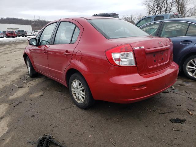 2012 SUZUKI SX4 LE JS2YC5A39C6305326