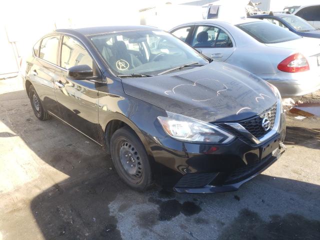 2018 NISSAN SENTRA S - 3N1AB7AP1JY299558