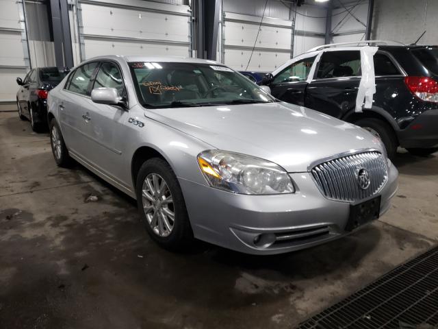 2010 BUICK LUCERNE CX 1G4HC5E19AU124511