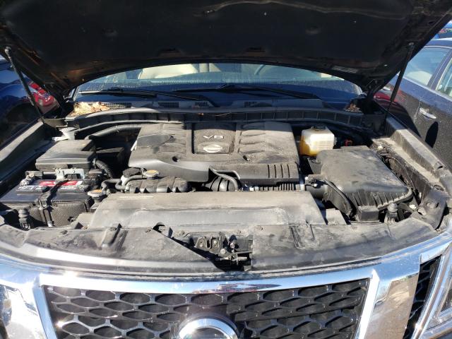 2018 NISSAN ARMADA SV JN8AY2NC1J9553768