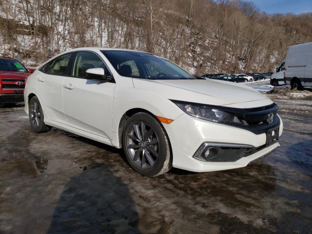 2019 HONDA CIVIC EX JHMFC1F32KX006397
