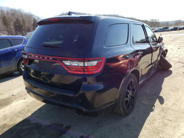 2019 DODGE DURANGO SX 1C4RDJAG2KC755620