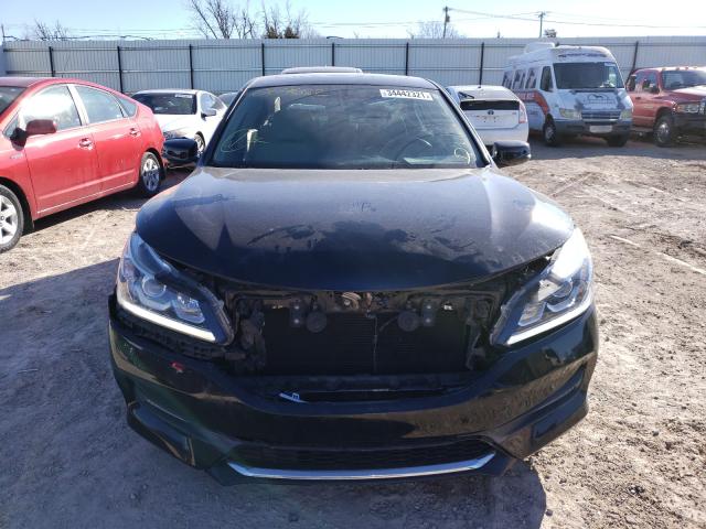 2016 HONDA ACCORD EXL 1HGCR3F89GA007682