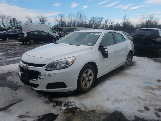 2016 CHEVROLET MALIBU LIM 1G11A5SA5GU124653