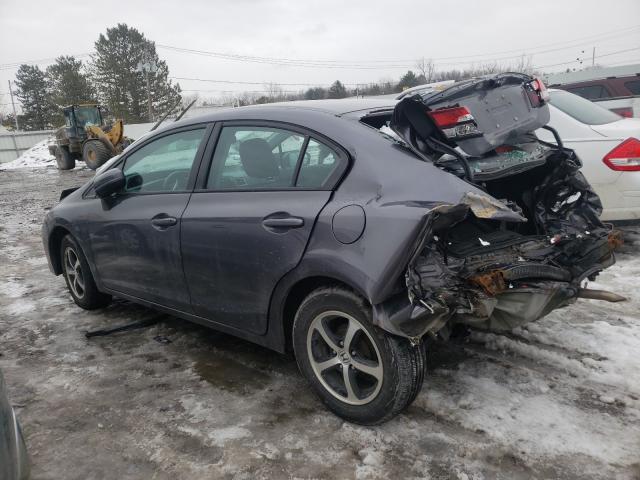 2015 HONDA CIVIC SE 19XFB2F75FE254291