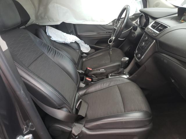 2016 BUICK ENCORE KL4CJESB1GB747041