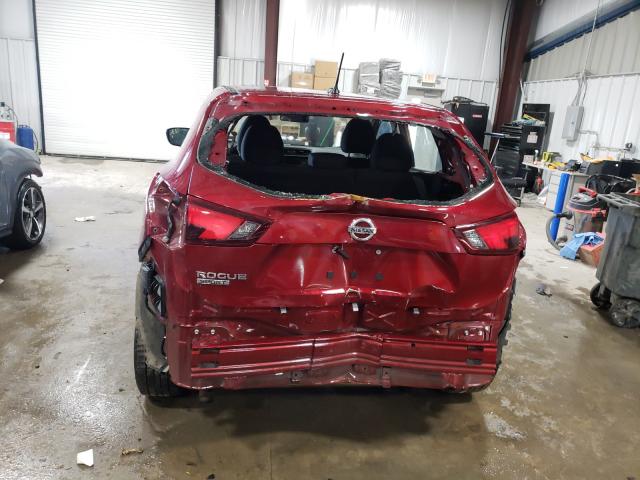 2019 NISSAN ROGUE SPOR JN1BJ1CP0KW227454