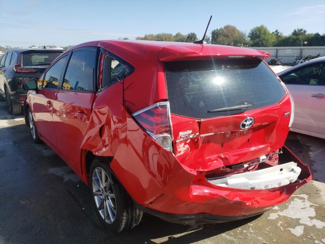 2017 TOYOTA PRIUS V JTDZN3EU5HJ059864