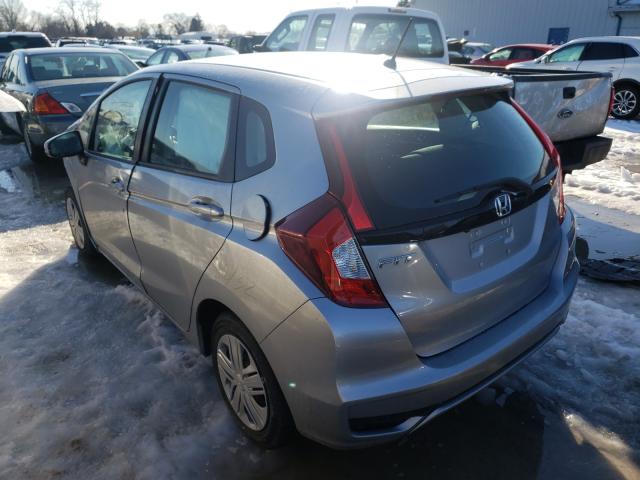 2020 HONDA FIT LX 3HGGK5H4XLM705212