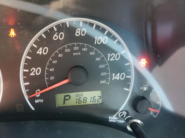 2013 TOYOTA COROLLA BA 5YFBU4EE5DP222926