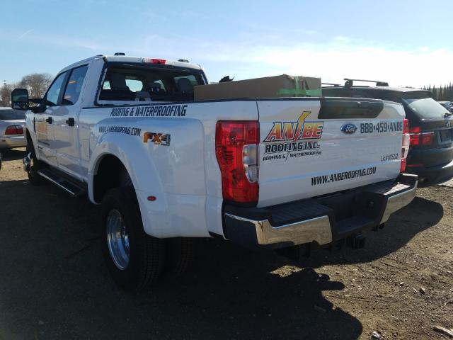 2020 FORD F350 SUPER - 1FT8W3DT1LEE26567