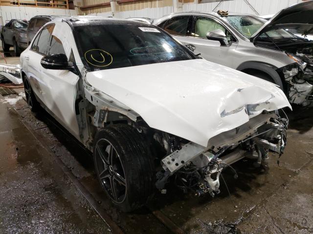 Mercedes-Benz salvage cars for sale: 2017 Mercedes-Benz C 43 4matic