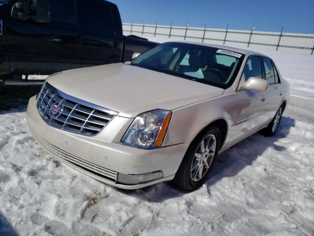 2011 CADILLAC DTS LUXURY 1G6KD5E63BU125077