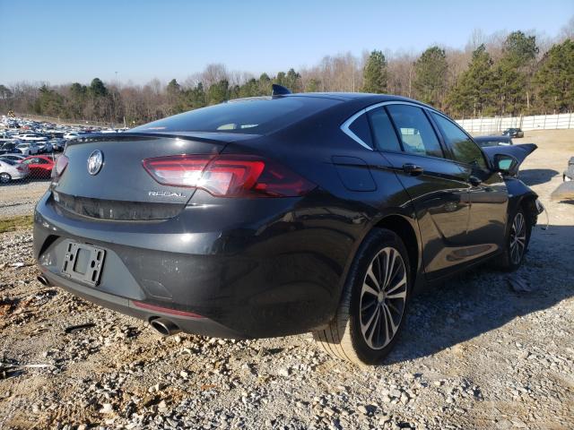 2018 BUICK REGAL ESSE W04GP6SX7J1131505