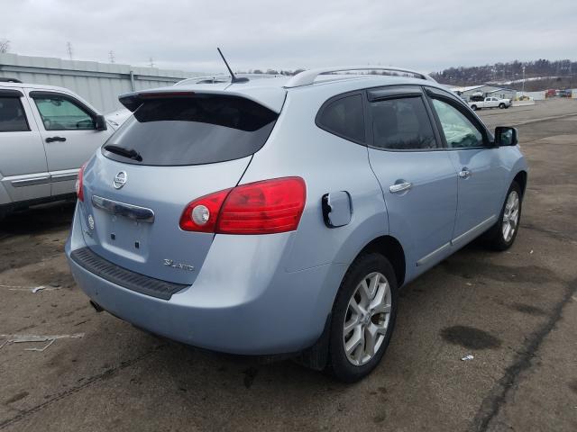 2012 NISSAN ROGUE SL JN8AS5MV3CW379678