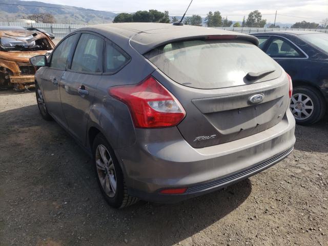 2013 FORD FOCUS SE - 1FADP3K28DL185163